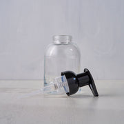 Glass Foamer Bottle with Pump - 1 - Accessories - Aromatics International