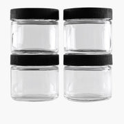 Glass Jars - 1 fl - oz - Accessories - Aromatics International