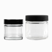 Glass Jars - 1 fl - oz - Accessories - Aromatics International