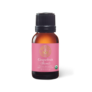 Grapefruit (Rose) Essential Oil - 15ml - Essential Oil Singles - Aromatics International