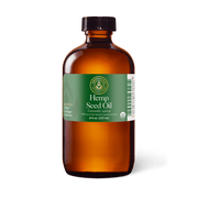 Hemp Seed Oil - 8fl - oz - Carriers - Aromatics International