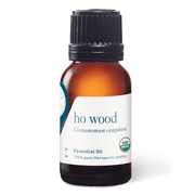 Ho Wood Essential Oil - 15ml - Essential Oil Singles - Aromatics International