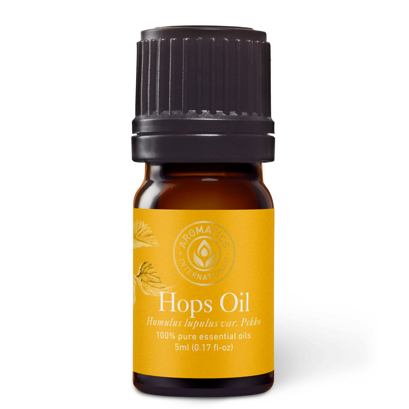 Hops Essential Oil Pekko - 5ml - Essential Oil Singles - Aromatics International