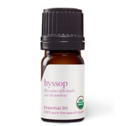 Hyssop ct 1 - 8 - cineole Essential Oil - 5ml - Essential Oil Singles - Aromatics International