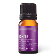 Ignite Blend - 10ml - Essential Oil Blends - Aromatics International