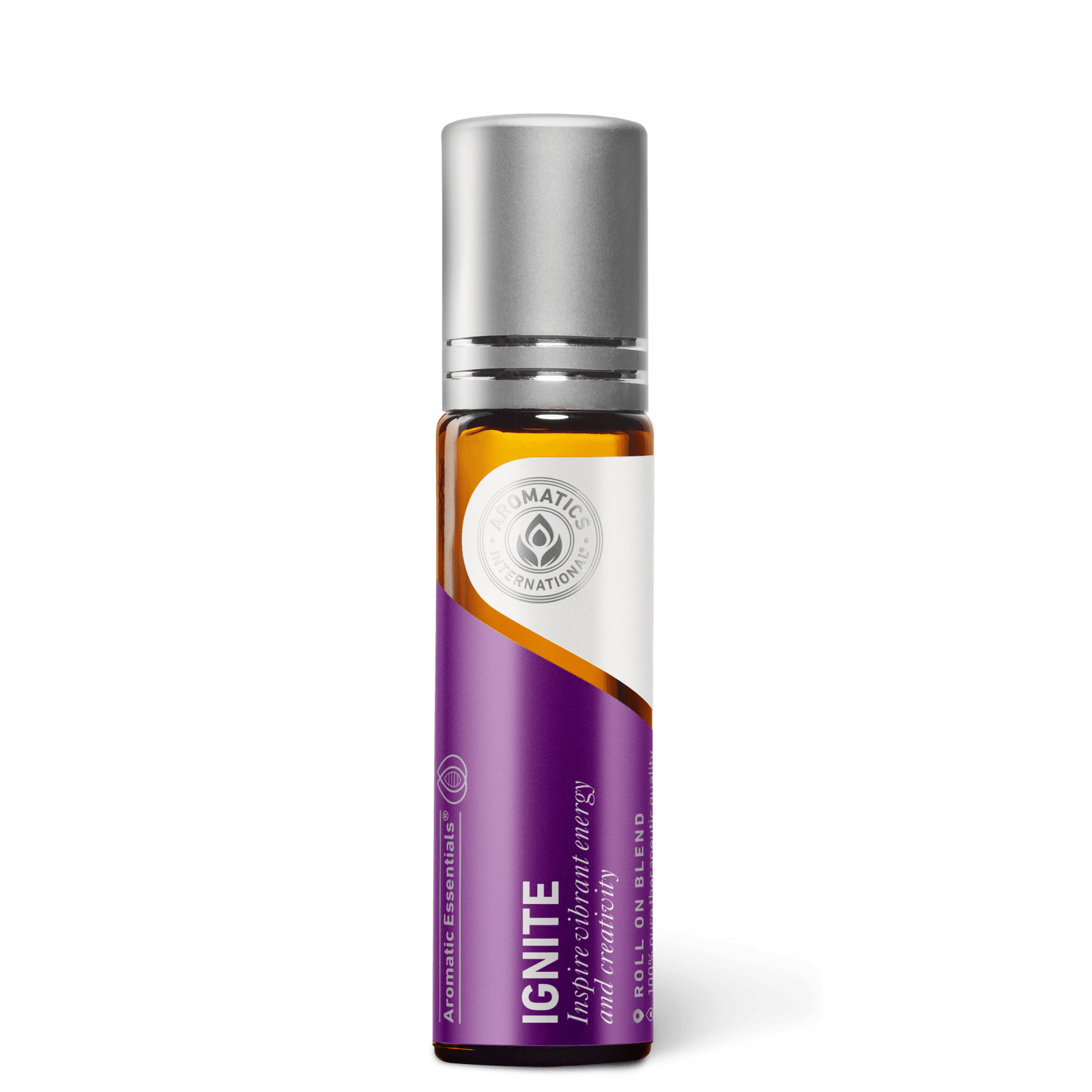 Ignite Blend - 10ml Roll On - Essential Oil Blends - Aromatics International