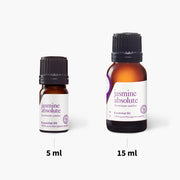 Jasmine Absolute (Sambac) Essential Oil - 5ml - Essential Oil Singles - Aromatics International