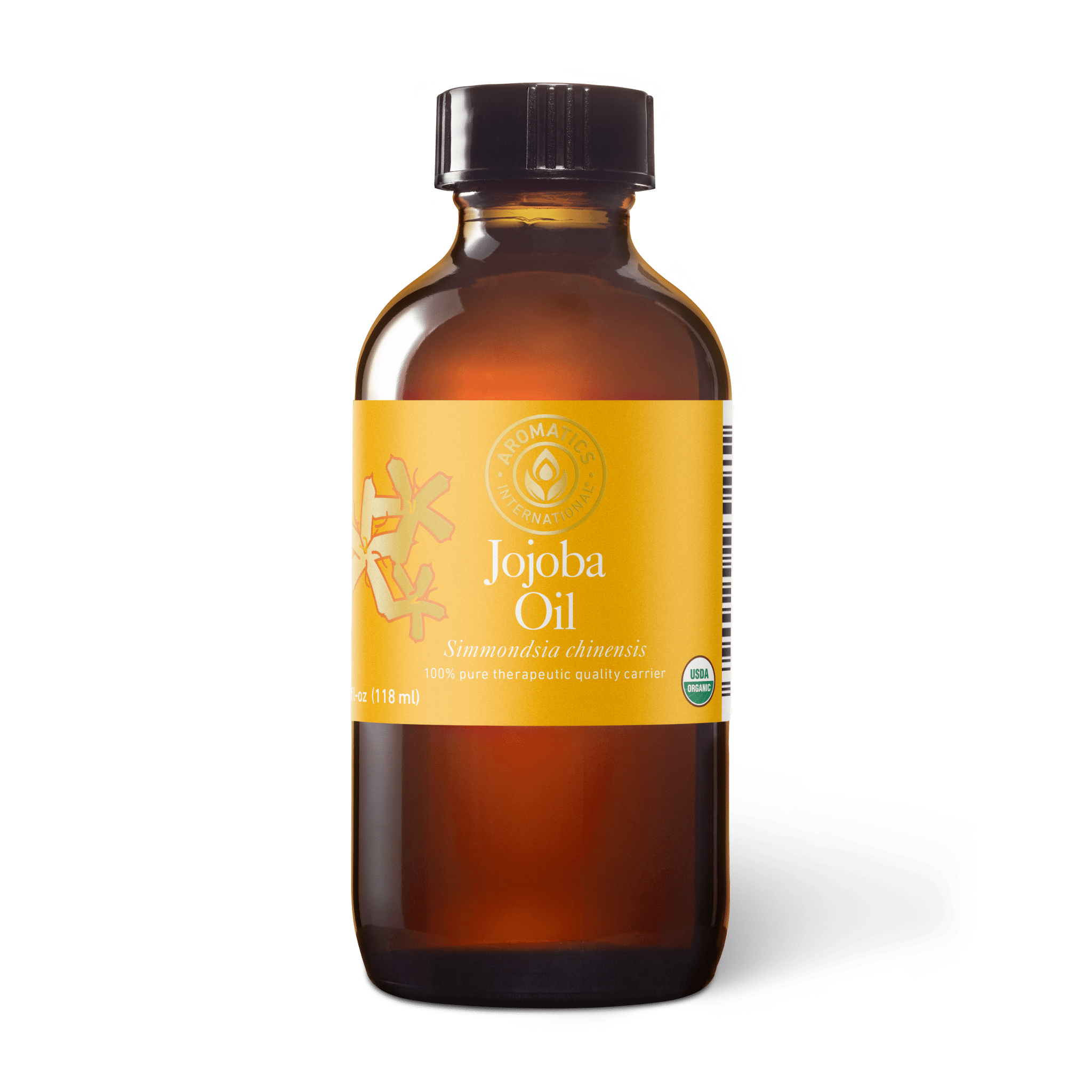 Jojoba Oil - 4fl - oz - Carriers - Aromatics International