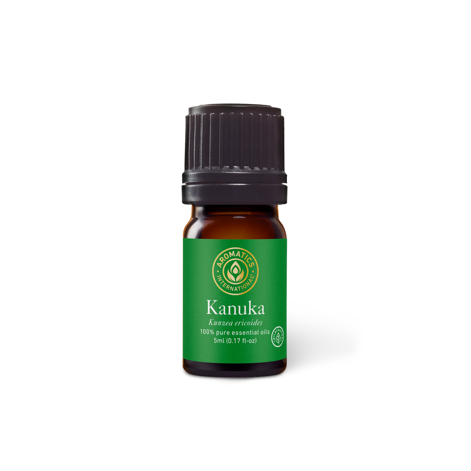 Kanuka Essential Oil - 5ml - Essential Oil Singles - Aromatics International