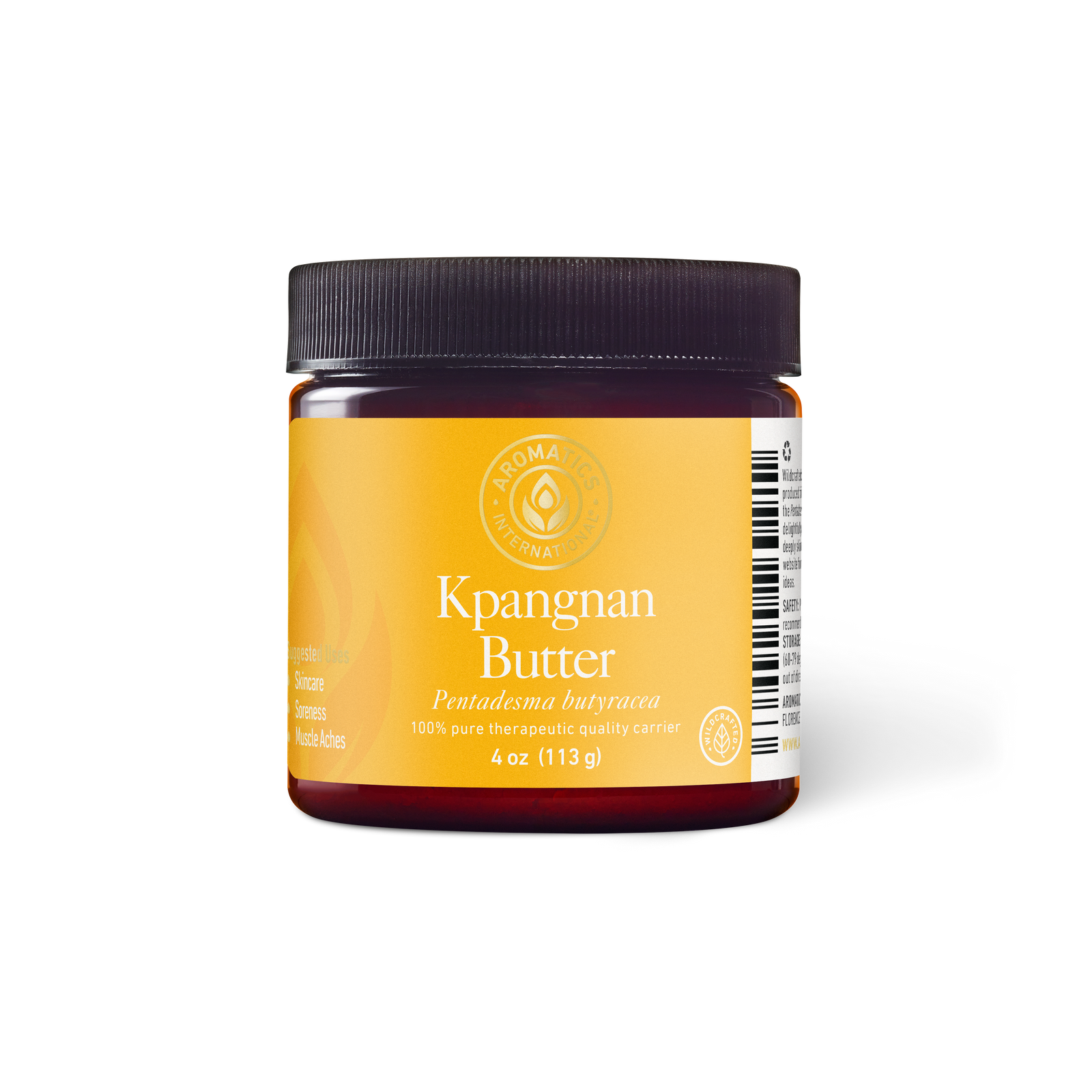 Kpangnan Butter - 4oz - Carriers - Aromatics International