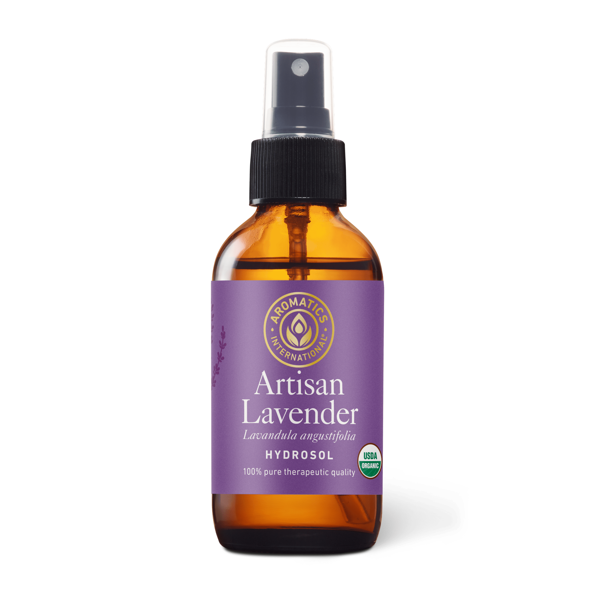 Lavender Artisan Hydrosol - 100ml - Hydrosol - Aromatics International