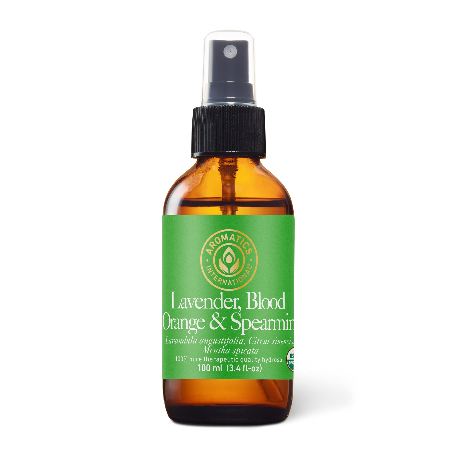 Lavender Blood Orange & Spearmint Hydrosol - 100ml - Hydrosol - Aromatics International