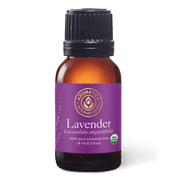 Lavender Essential Oil - 15ml - Essential Oil Singles - Aromatics International
