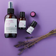 Lavender Essential Oil - 5ml - Essential Oil Singles - Aromatics International