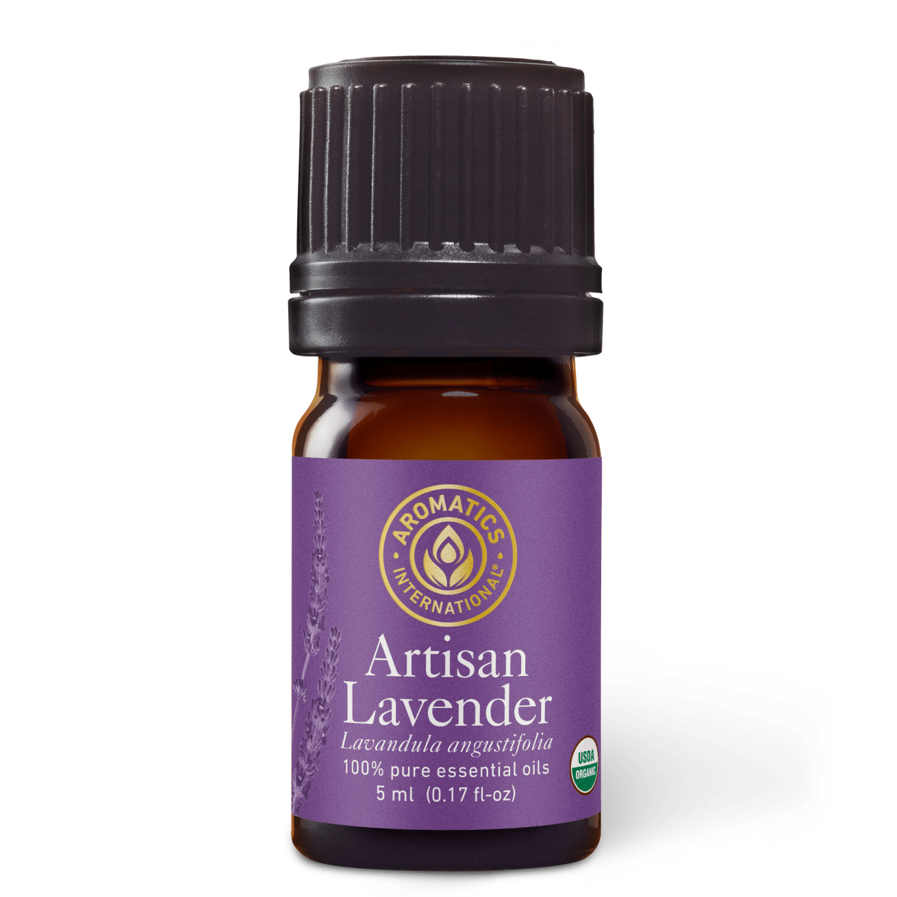 Lavender Essential Oil Blend - 5ml - Essential Oil Blends - Aromatics International