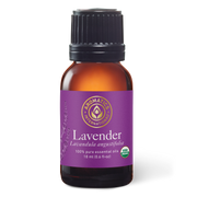 Lavender Essential Oil - 15ml - Essential Oil Singles - Aromatics International