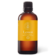 Lemon Essential Oil - 100ml - Essential Oil Singles - Aromatics International