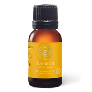 Lemon Essential Oil - 15ml - Essential Oil Singles - Aromatics International