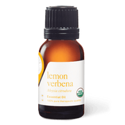 Lemon Verbena Essential Oil - 15ml - Essential Oil Singles - Aromatics International