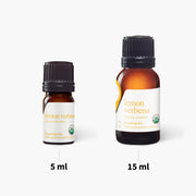 Lemon Verbena Essential Oil - 5ml - Essential Oil Singles - Aromatics International