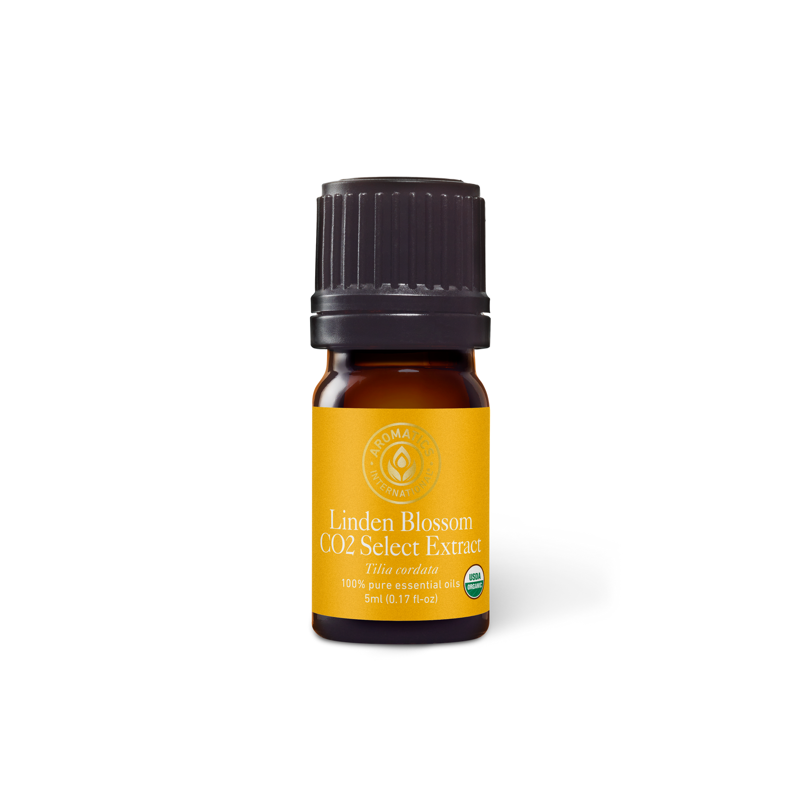 Linden Blossom CO2 Select Extract Essential Oil - 5ml - Essential Oil Singles - Aromatics International