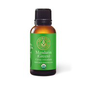 Mandarin (Green) Essential Oil - 30ml - Essential Oil Singles - Aromatics International