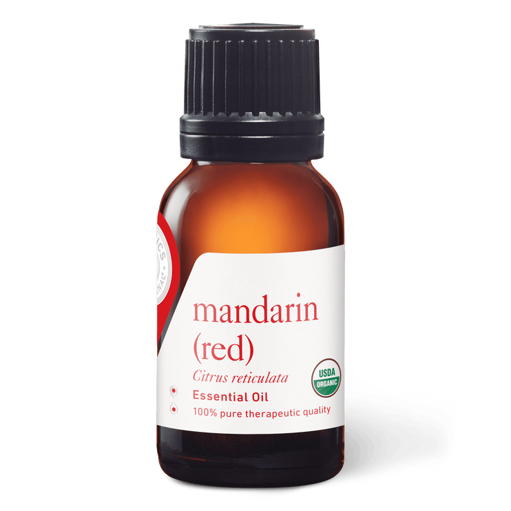 Mandarian Red outlet Essential Oil - CLOSE OUT