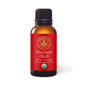 Mandarin (Red) Essential Oil - 30ml - Essential Oil Singles - Aromatics International