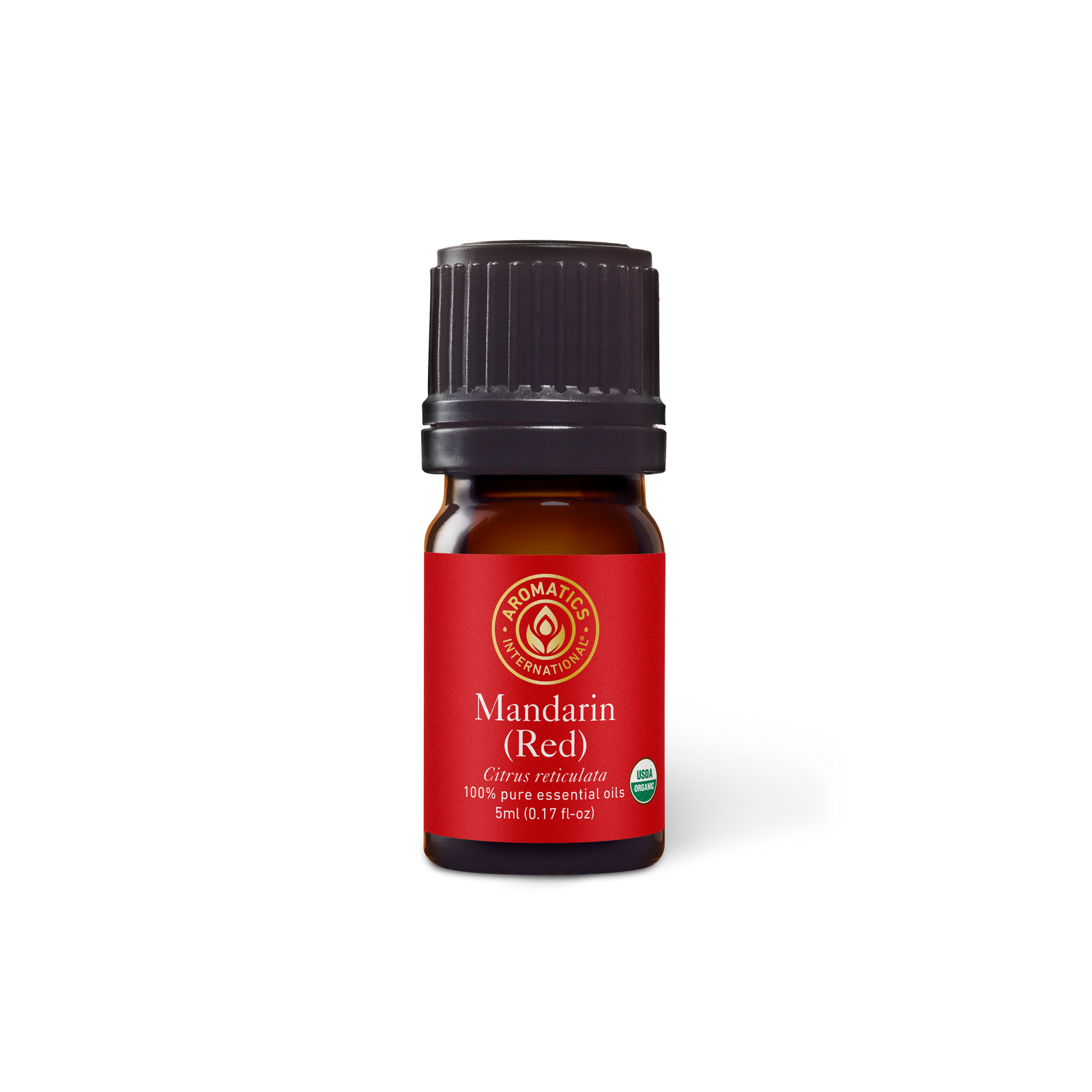 Mandarin (Red) Essential Oil - 5ml - Essential Oil Singles - Aromatics International