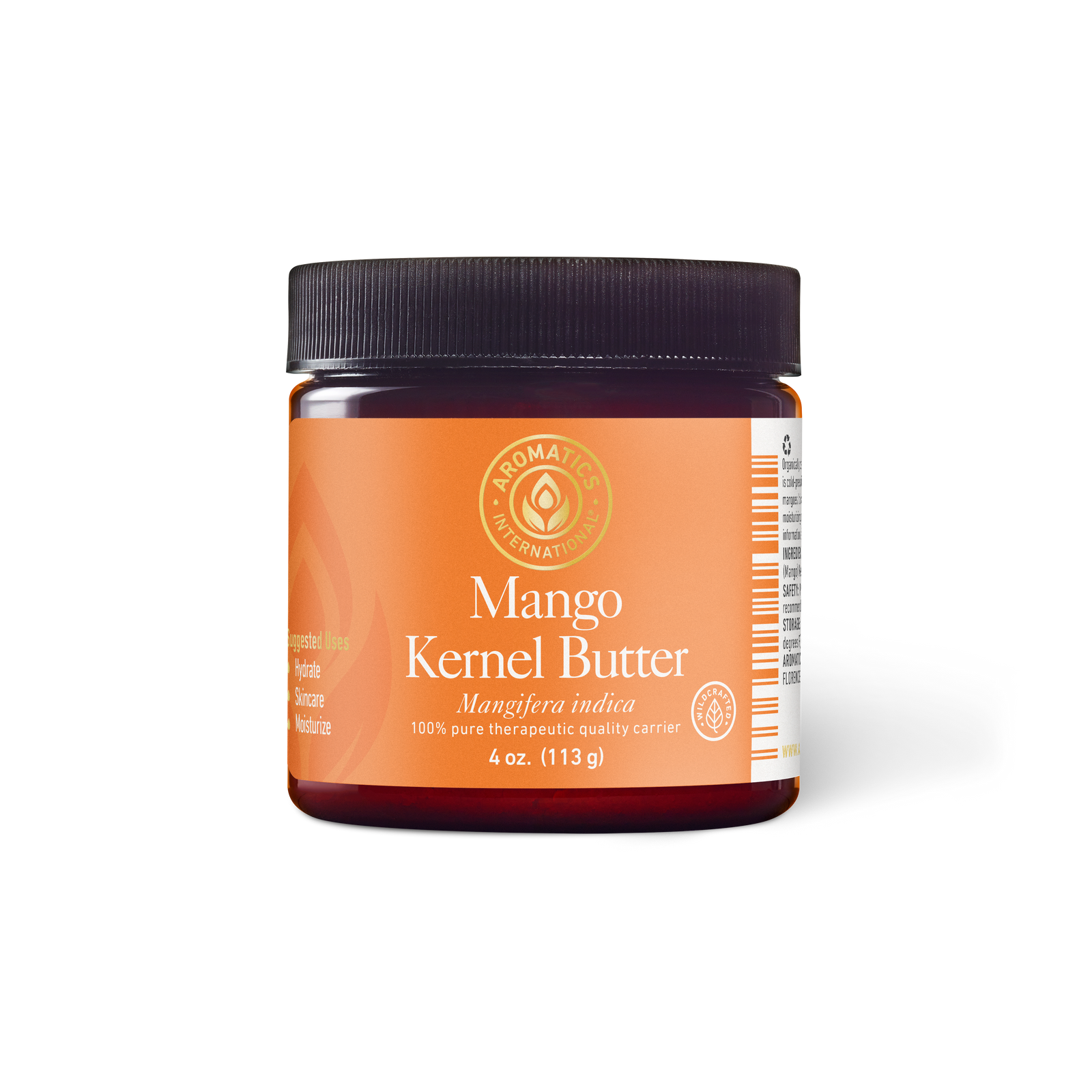 Mango Kernel Butter - 4oz - Carriers - Aromatics International