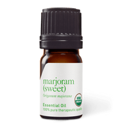Marjoram (Sweet) Essential Oil - 5ml - Essential Oil Singles - Aromatics International