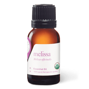 Melissa Essential Oil - 15ml - Essential Oil Singles - Aromatics International