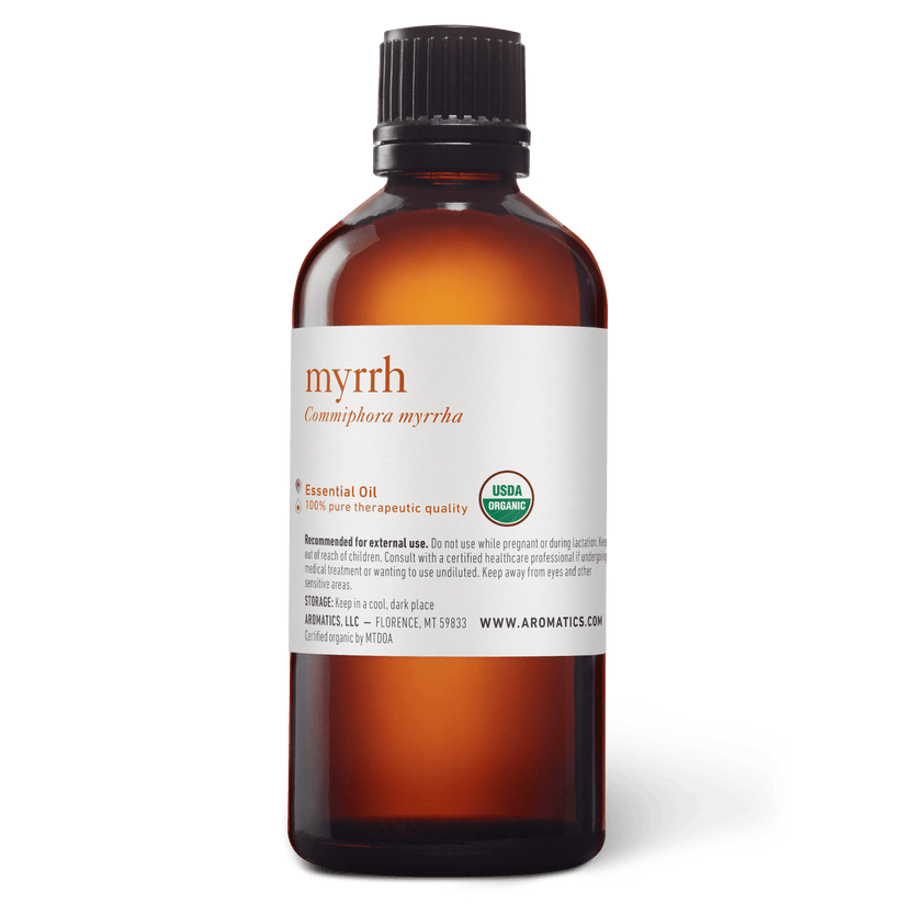 Myrrh newest 2020 - Pure Myrrh Oil