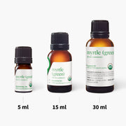 Myrtle (Green) Essential Oil - 5ml - Essential Oil Singles - Aromatics International