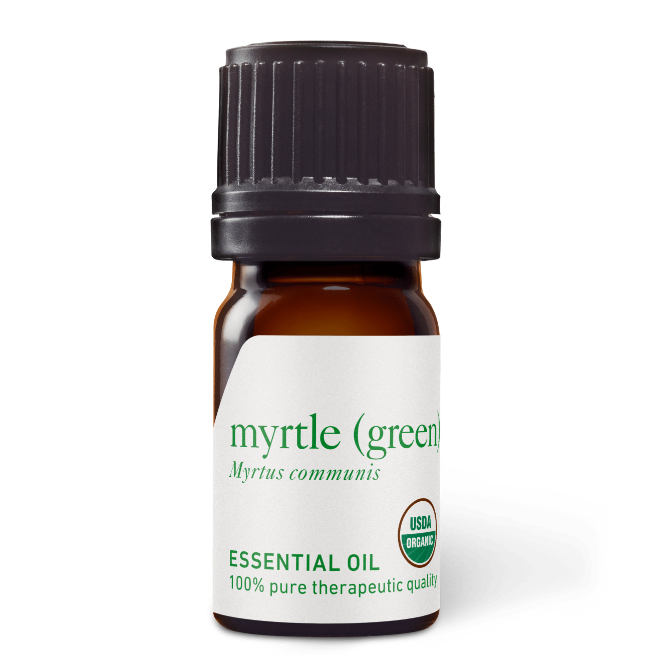 Myrtle (Green) Essential Oil - 5ml - Essential Oil Singles - Aromatics International