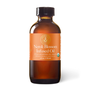 Neroli Blossom Infused Jojoba Oil - 4fl - oz - Carriers - Aromatics International