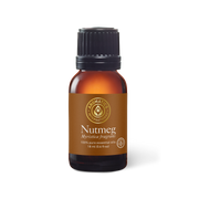 Nutmeg Essential Oil - 15ml - Essential Oil Singles - Aromatics International