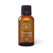 Nutmeg Essential Oil - 30ml - Essential Oil Singles - Aromatics International