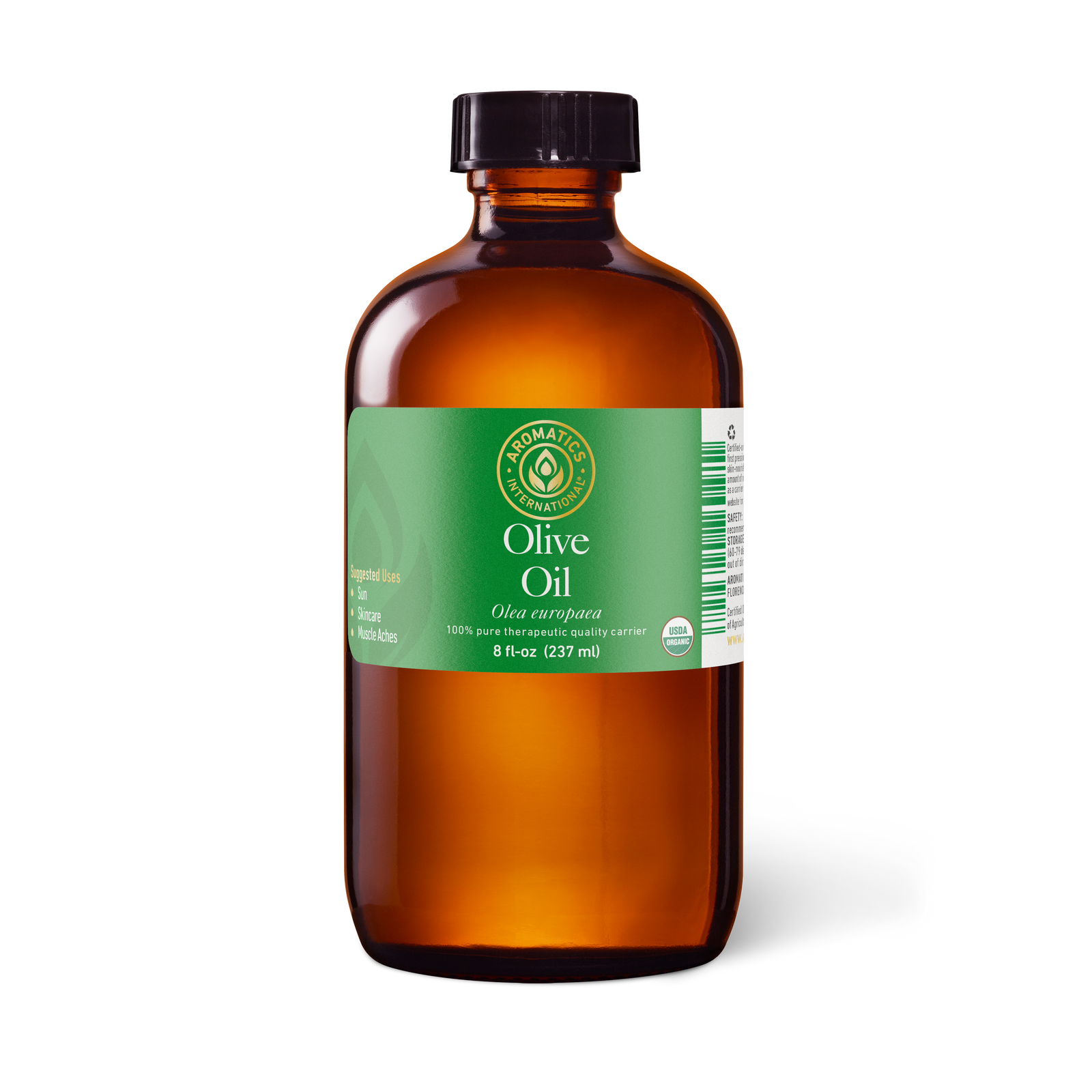 Olive Oil - 8fl - oz - Carriers - Aromatics International