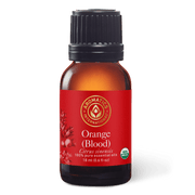 Orange Blood Essential Oil - 15ml - Essential Oil Singles - Aromatics International