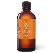 Orange Sweet Essential Oil - 100ml - Essential Oil Singles - Aromatics International