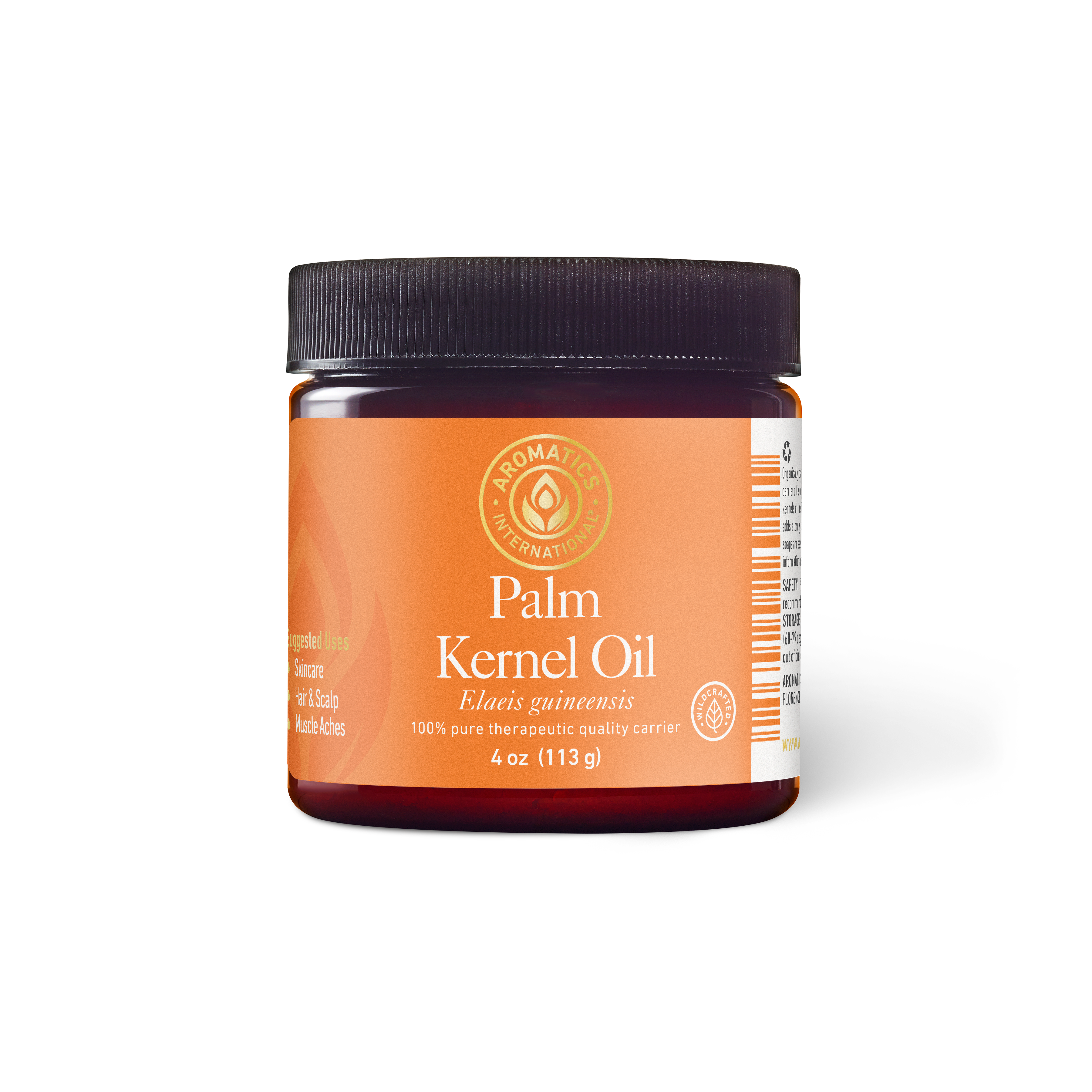 Palm Kernel Oil - 4oz - Carriers - Aromatics International