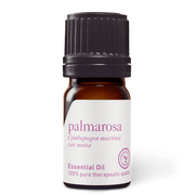 Palmarosa Essential Oil - 5ml - Essential Oil Singles - Aromatics International