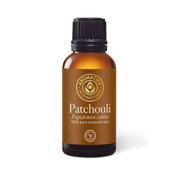 Patchouli Essential Oil - 30ml - Essential Oil Singles - Aromatics International