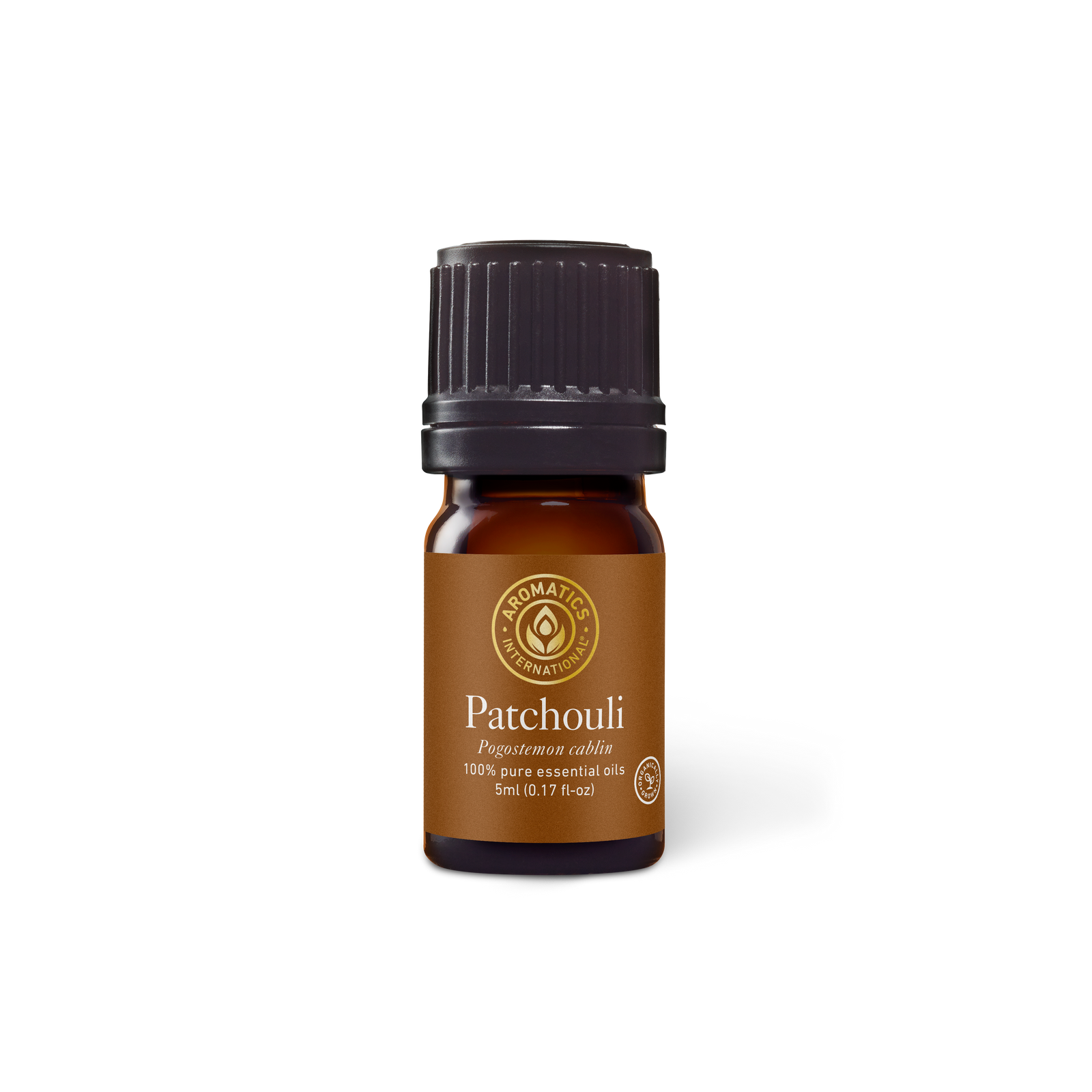 Patchouli Essential Oil - 5ml - Essential Oil Singles - Aromatics International