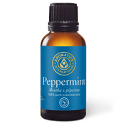 Peppermint Essential Oil - 100ml - Essential Oil Singles - Aromatics International
