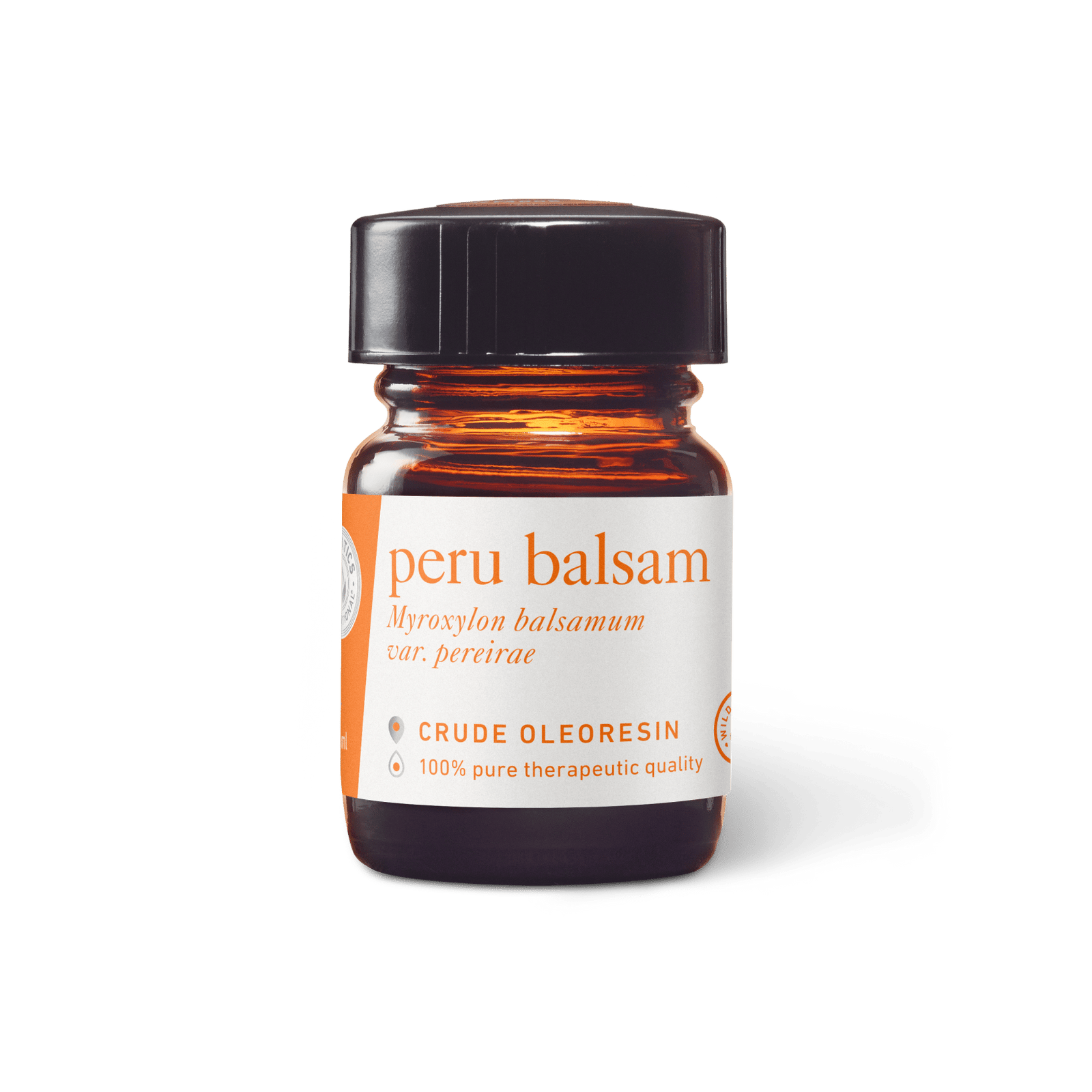 Peru Balsam Oleoresin - 15ml - Essential Oil Singles - Aromatics International