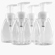 Pet Bottles with Foamer Caps - 50 ml - Accessories - Aromatics International