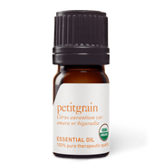 Petitgrain (Bigarade) Essential Oil - 5ml - Essential Oil Singles - Aromatics International