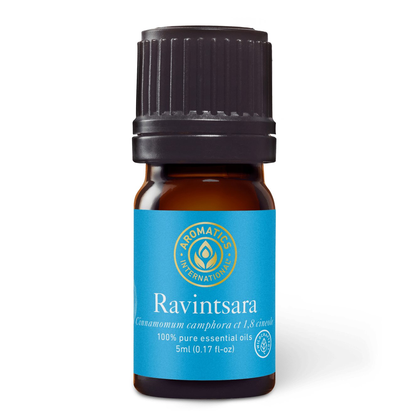 Ravintsara Essential Oil - 5ml - Essential Oil Singles - Aromatics International